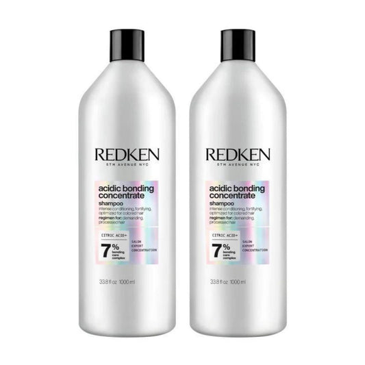 Redken Acidic Bonding Concentrate Duo - Shampoo & Conditioner