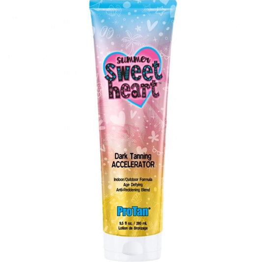 Pro Tan Dark Tanning Accelerator - Summer Sweetheart