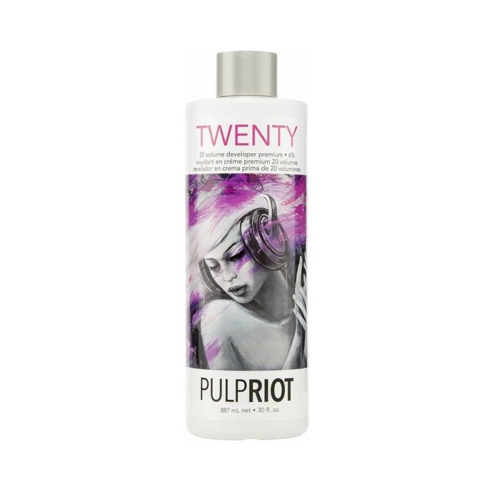 Pulp Riot Developer