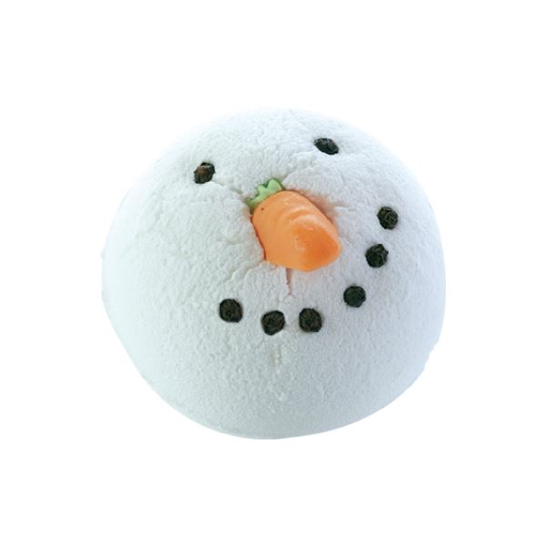 Bomb Cosmetics Bath Blaster - Chilly Willy
