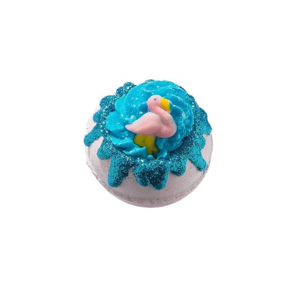 Bomb Cosmetics Bath Blaster - Flock Star