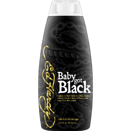 Ed Hardy Explosively Dark Bronzer - Baby Got Black