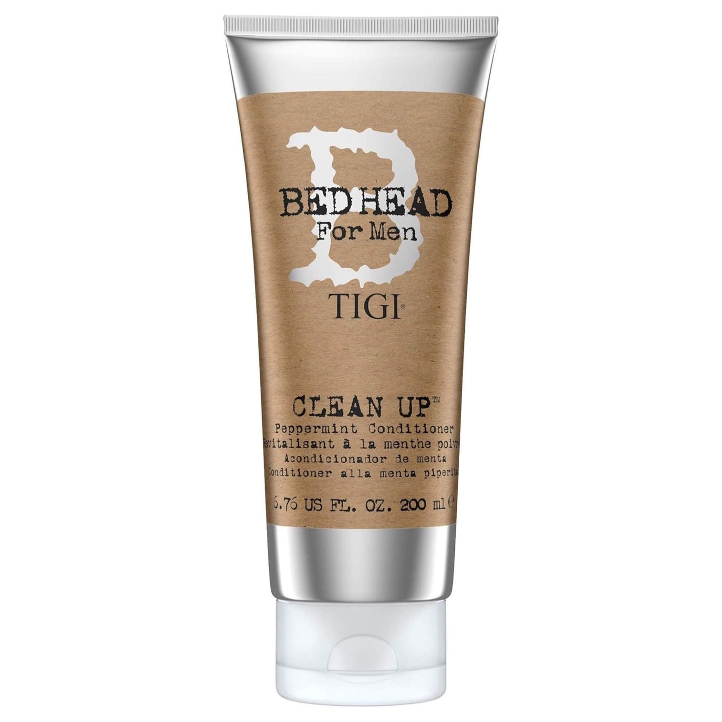 Tigi Bed Head For Men Clean Up Peppermint Conditioner