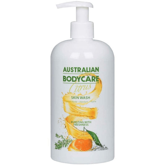 Australian Bodycare Skin Wash - Citrus