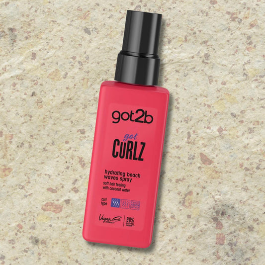 got2b Beach Waves Hydrating Hair Spray 150ml