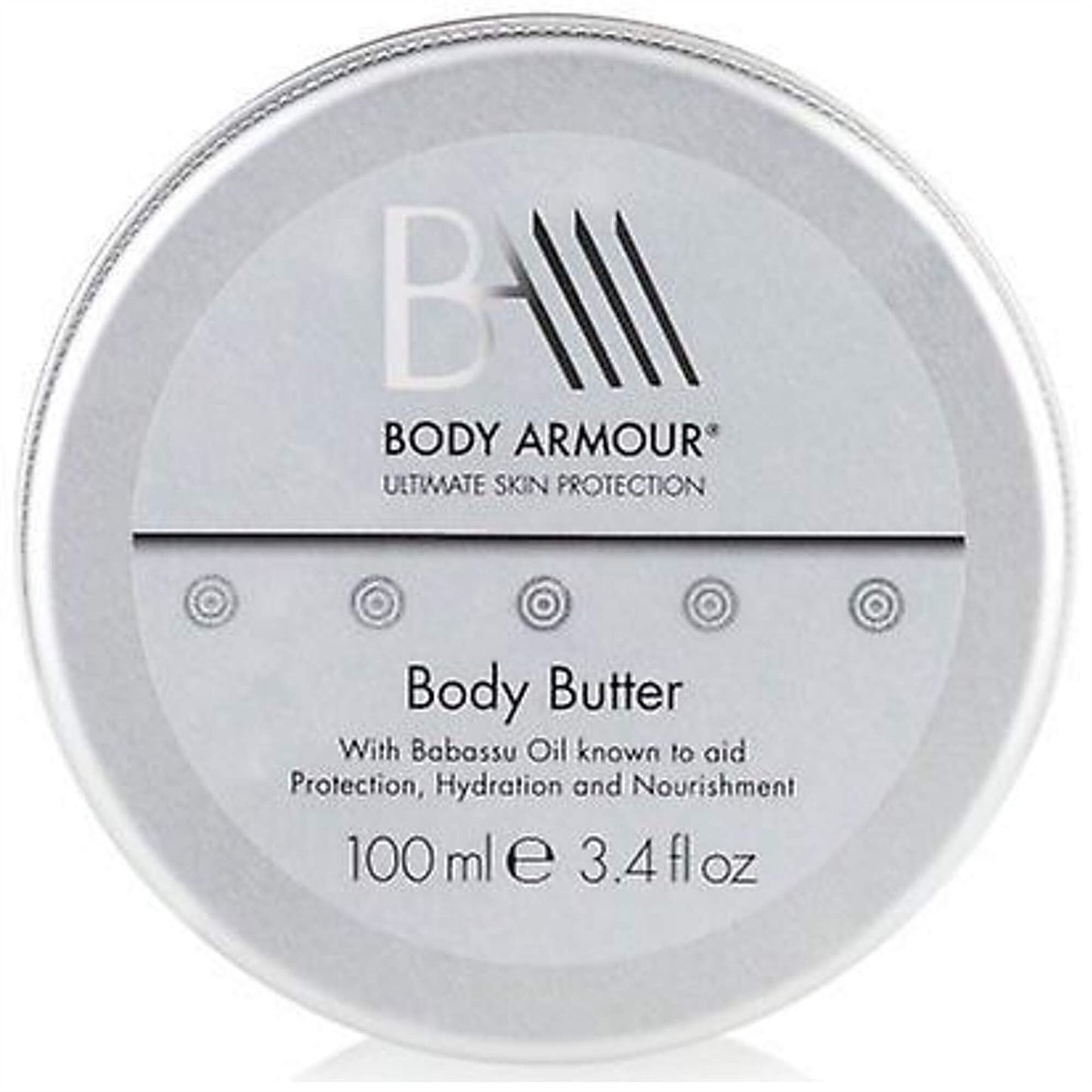 Body Armour Body Butter - 100ml