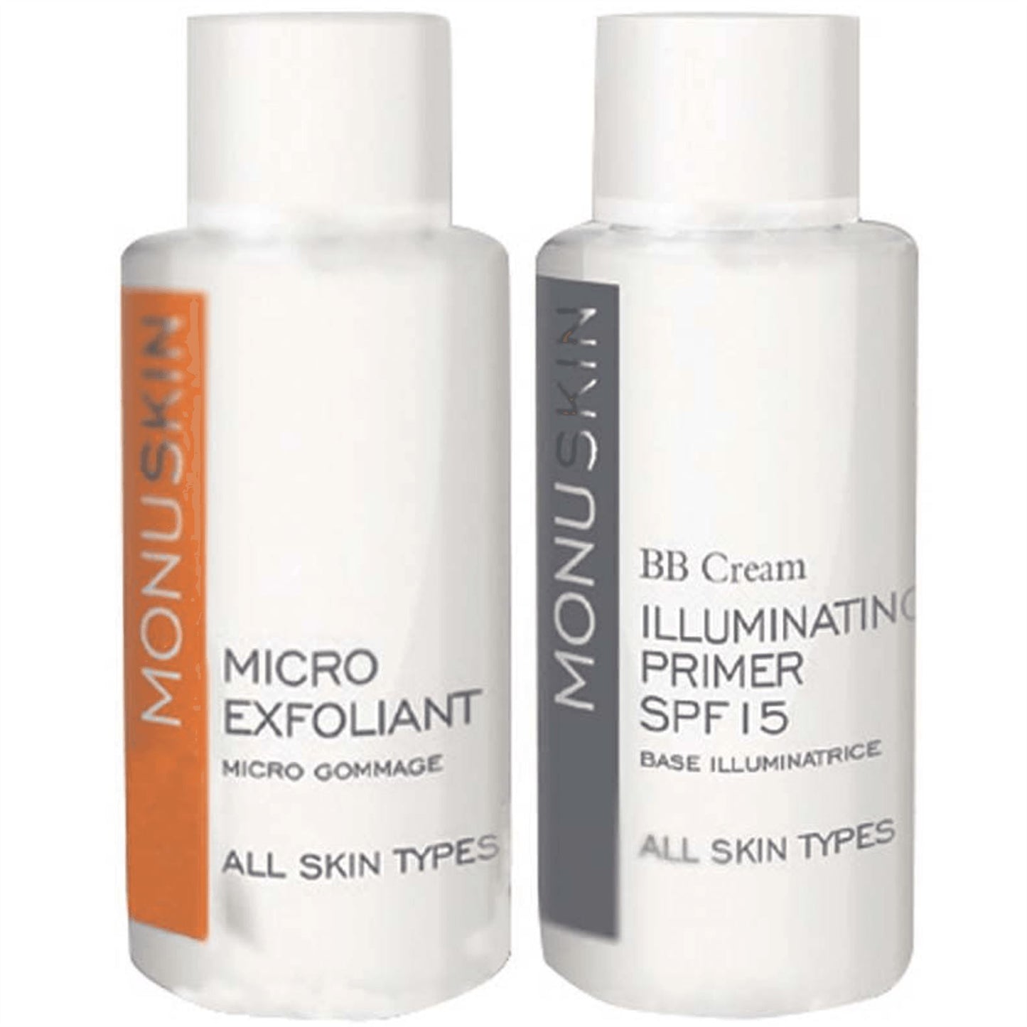 Monuskin Radiance Renewal Duo