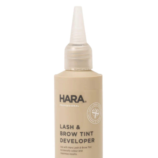 Hara Lash & Brow Tint Developer Cream - 100ml