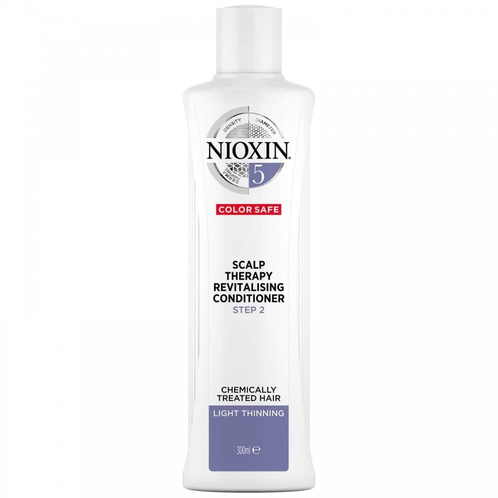 Nioxin Scalp Therapy Revitalising Conditioner - System 5