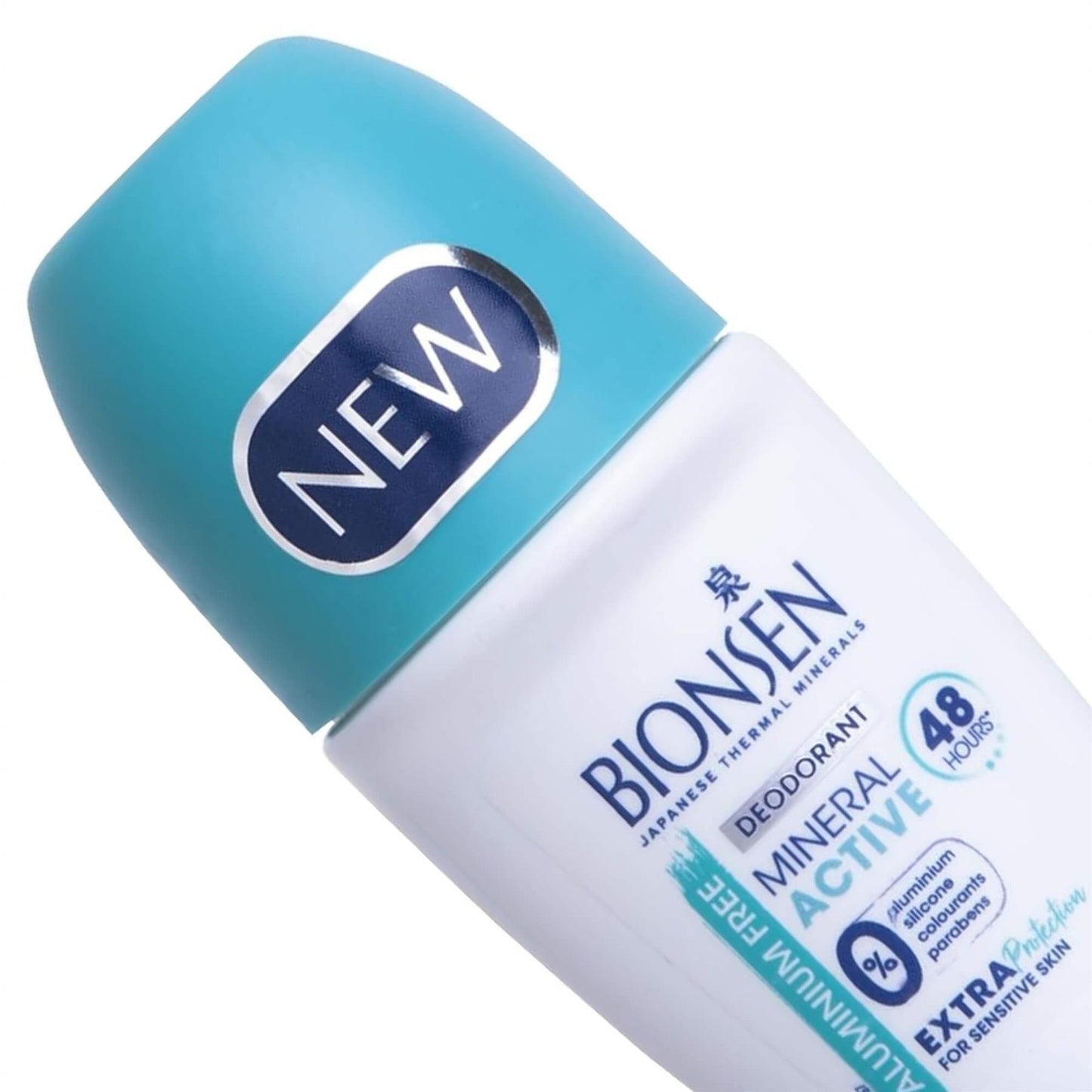 Bionsen Mineral Active Roll-on Deodorant 50ml