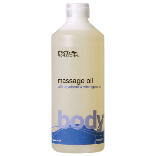 Strictly Professional Body Massage Oil