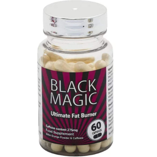 Chocolate Banana Black Magic Ultimate Fat Burner Capsules