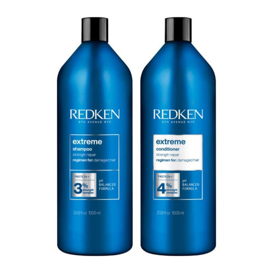 Redken Extreme Duo - Shampoo & Conditioner