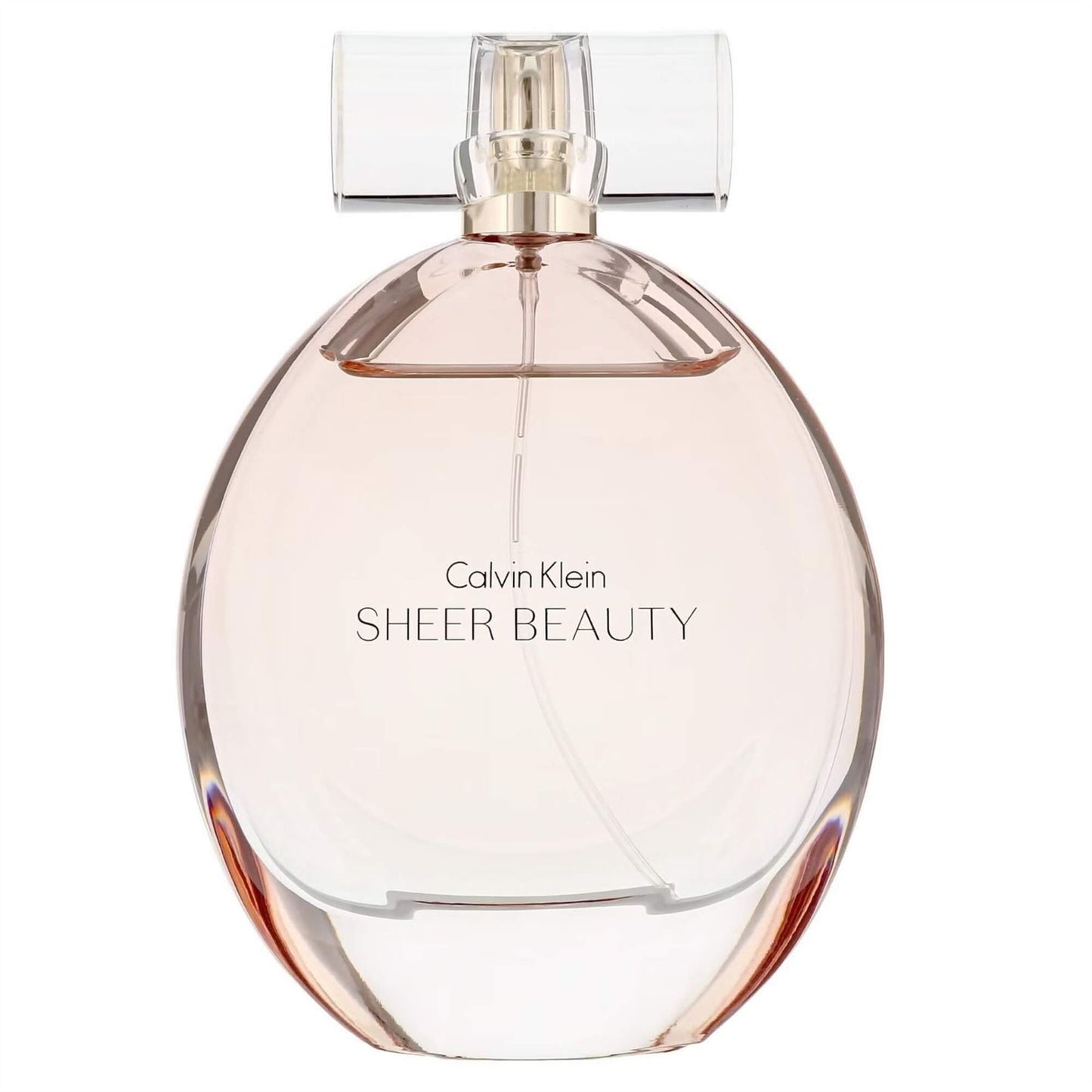 Calvin Klein Sheer Beauty Eau De Toilette Spray 50ml
