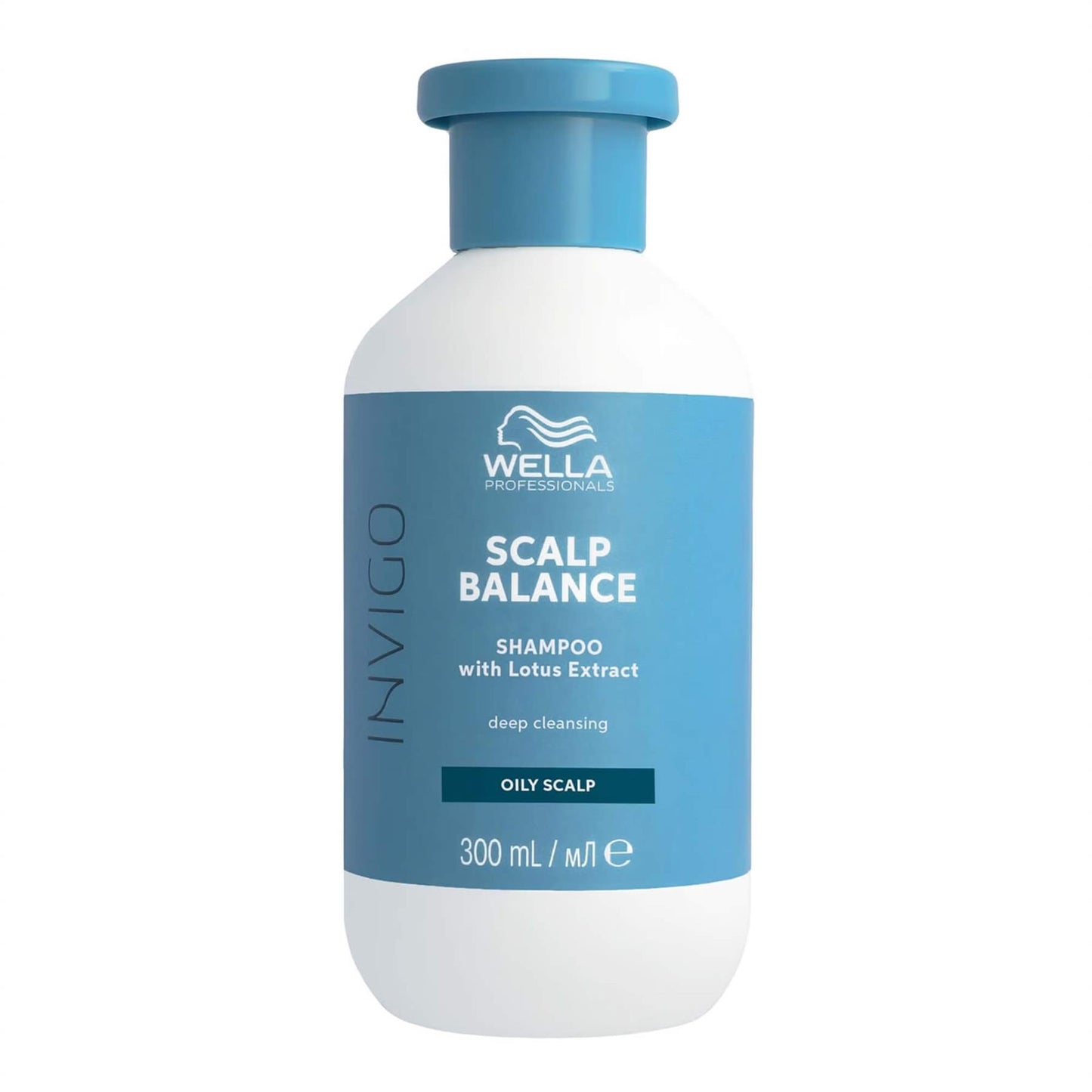Wella Professional Scalp Balance Deep Cleansing Shampoo