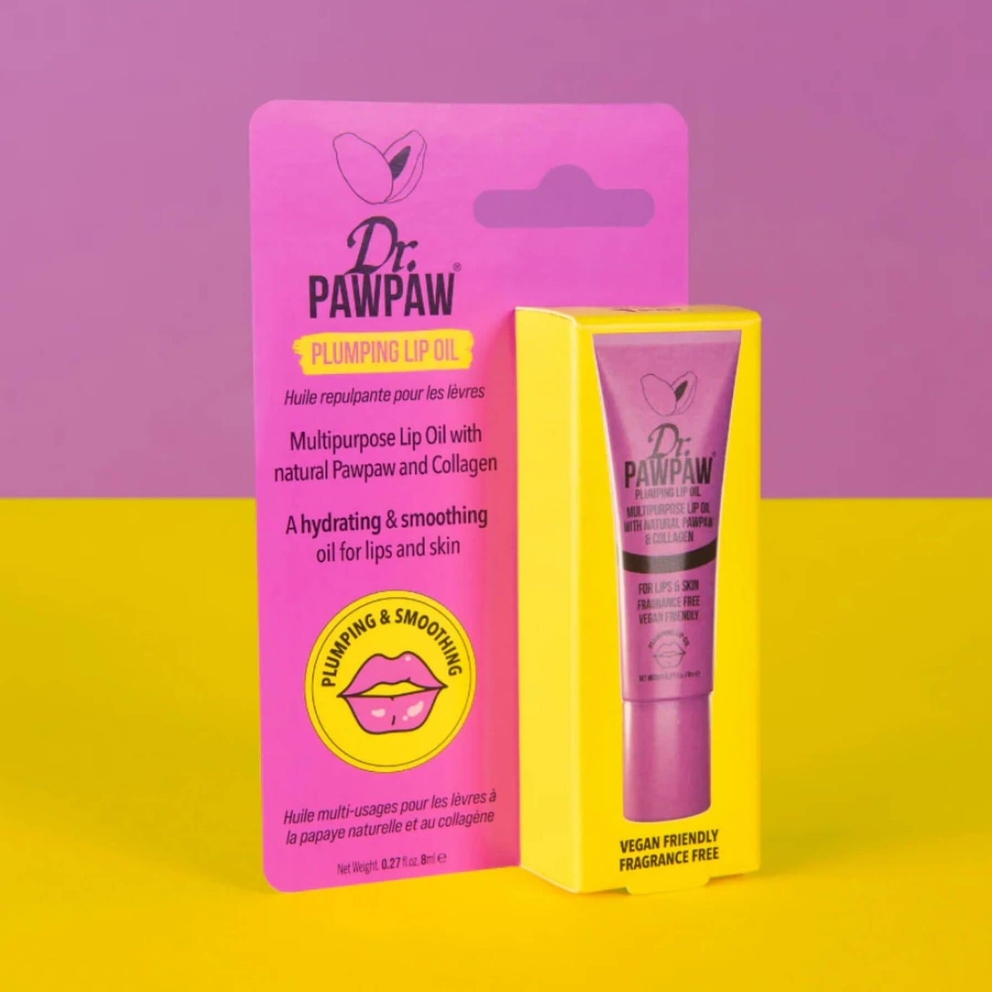 Dr. PawPaw Plumping Lip Oil - 8ml