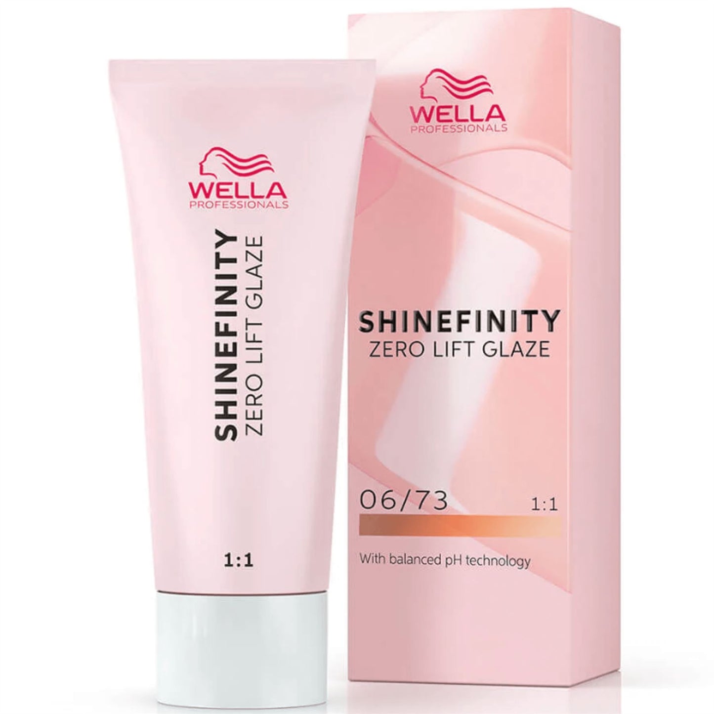 Wella Professional Shinefinity Zero Lift Glaze