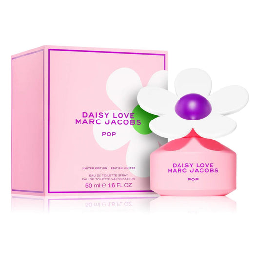 Marc Jacobs Daisy Love Pop 50ml Eau De Toilette