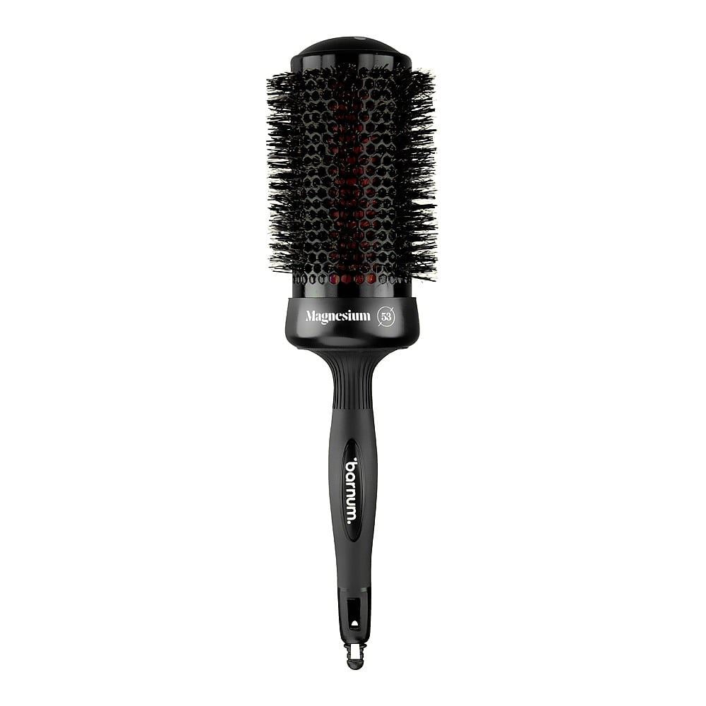 Barnum Magnesium Hair Brush