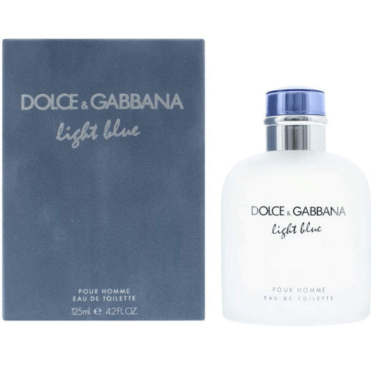 Dolce & Gabanna Light Blue Eau De Toilette For Him