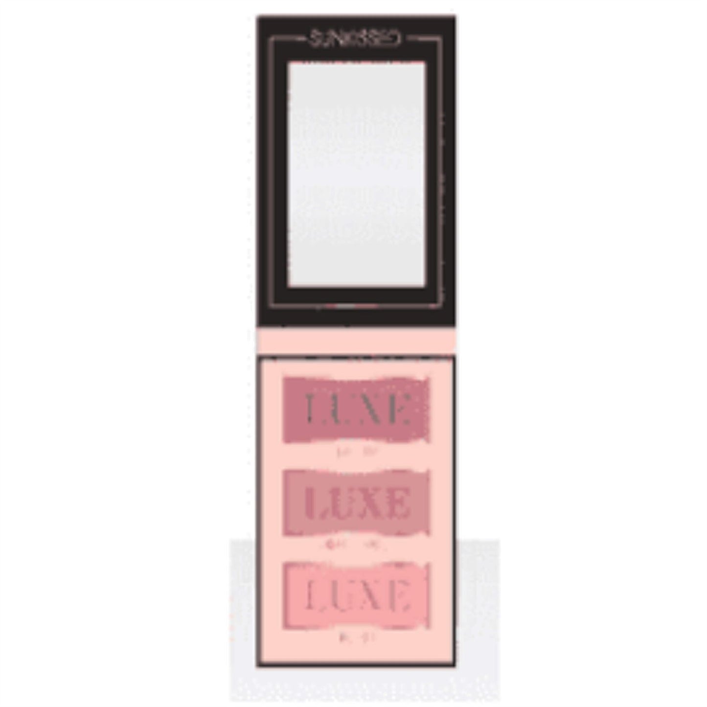 Sunkissed Luxe Trio Blusher Palette