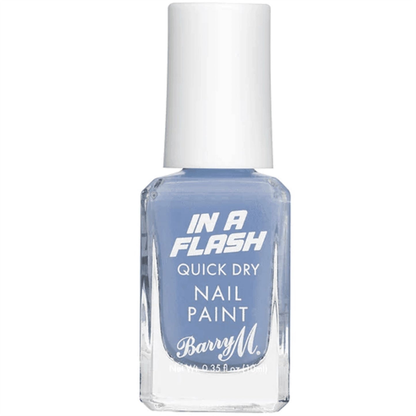 Barry M In A Flash Quick Dry Nail Paint