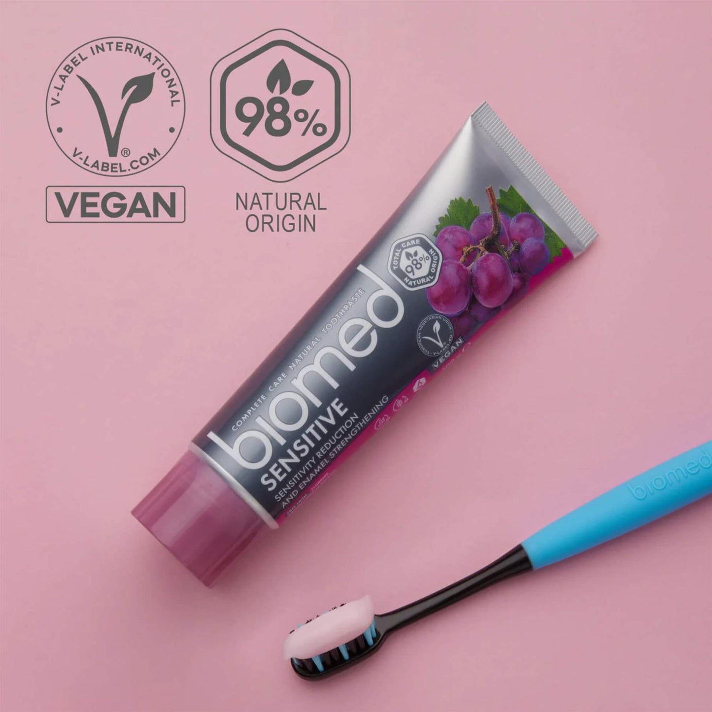 BIOMED Sensitive Reducing Toothpaste 100g