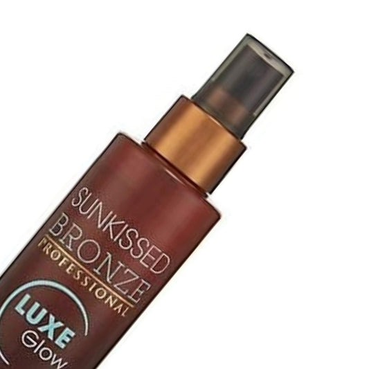 Sunkissed Bronze Professional Luxe Glow Dry Oil Tanning Mist