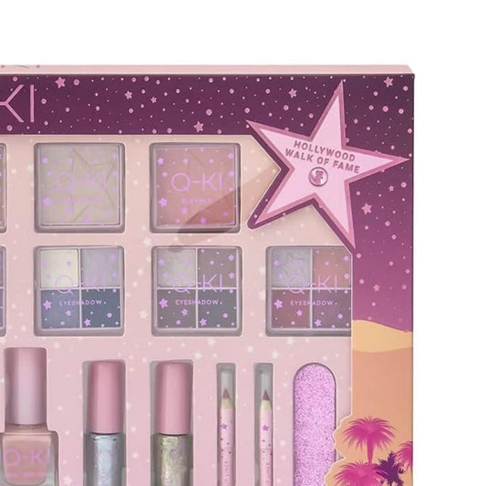 Q-KI Hollywood Glam Collection Gift Set