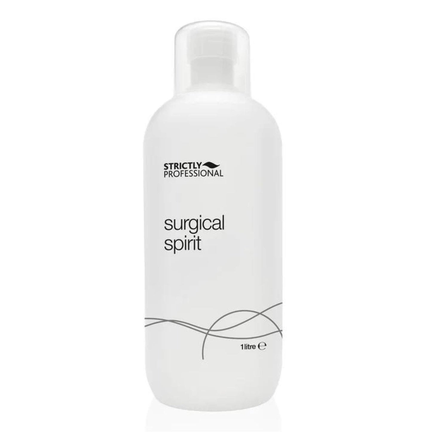 Strictly Professional Clean Surgical Spirit