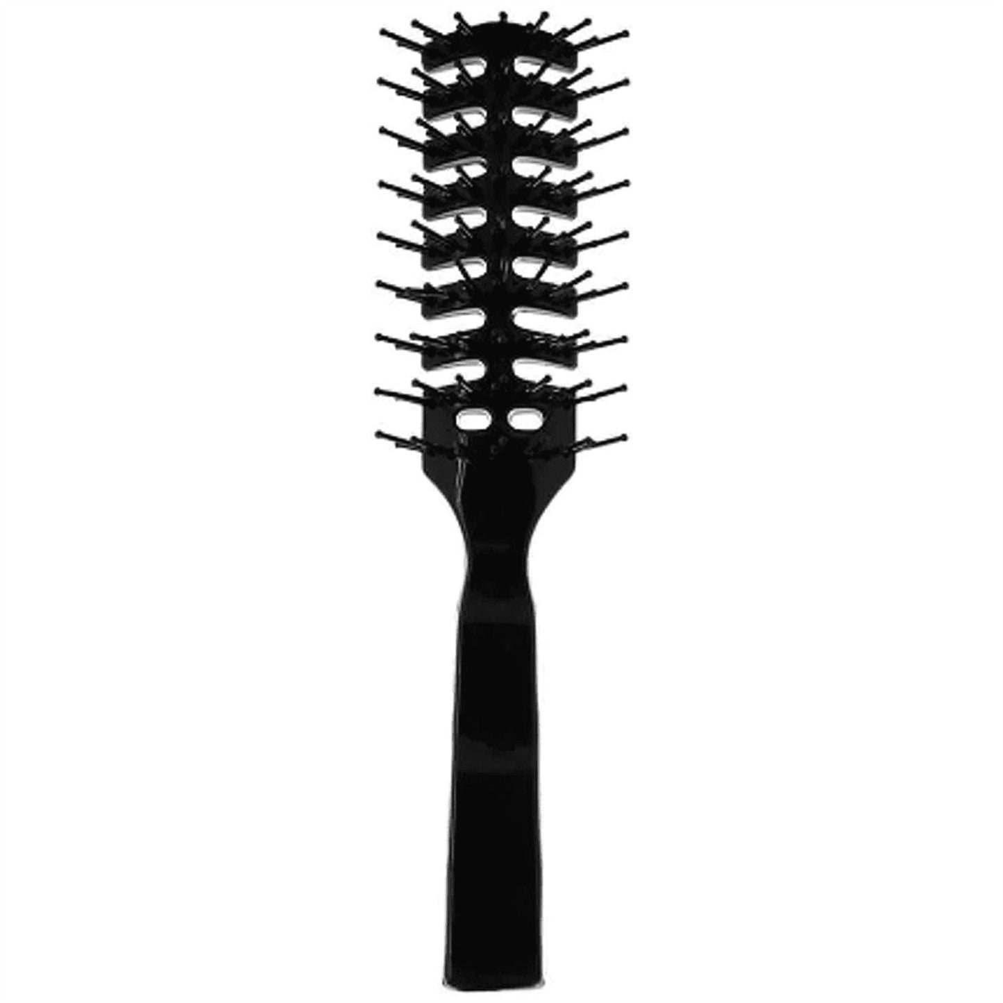 Sibel Black Vent Brush