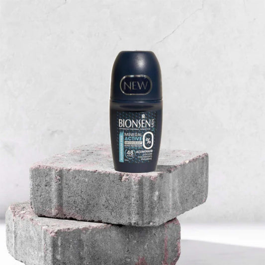 Bionsen Mineral Active Roll-On For Men 50ml