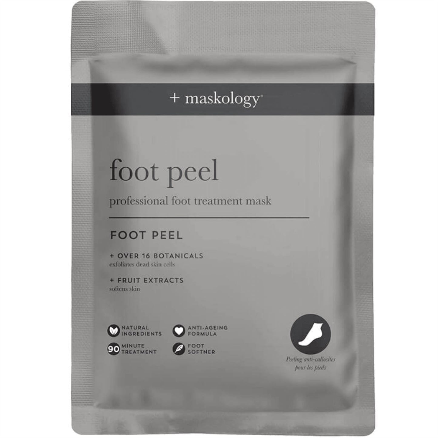 Maskology Foot Peel - Professional Foot Treatment Mask