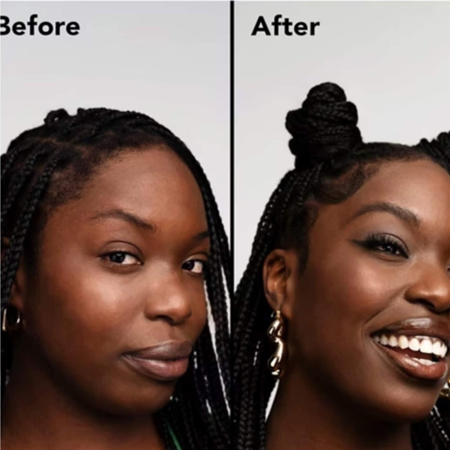 Schwarzkopf Got2b Glued 4 Brows & Edges 2 in 1 Gel - 16ml