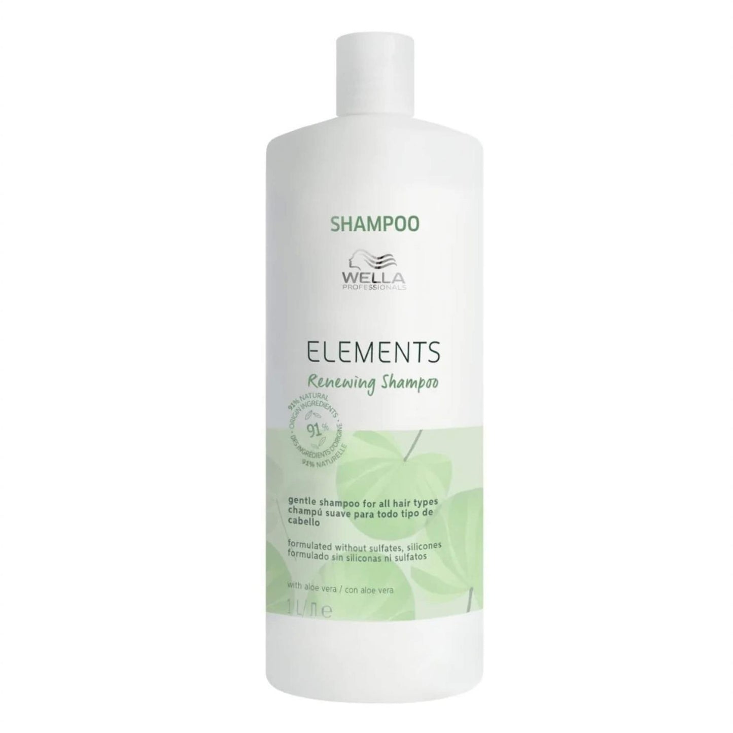 Wella Professional Elements Renewing Shampoo
