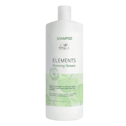 Wella Professional Elements Renewing Shampoo