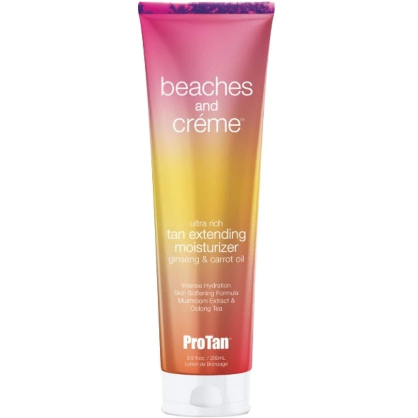 Pro Tan Beaches & Crème Ultra Rich Tan Extending Moisturiser