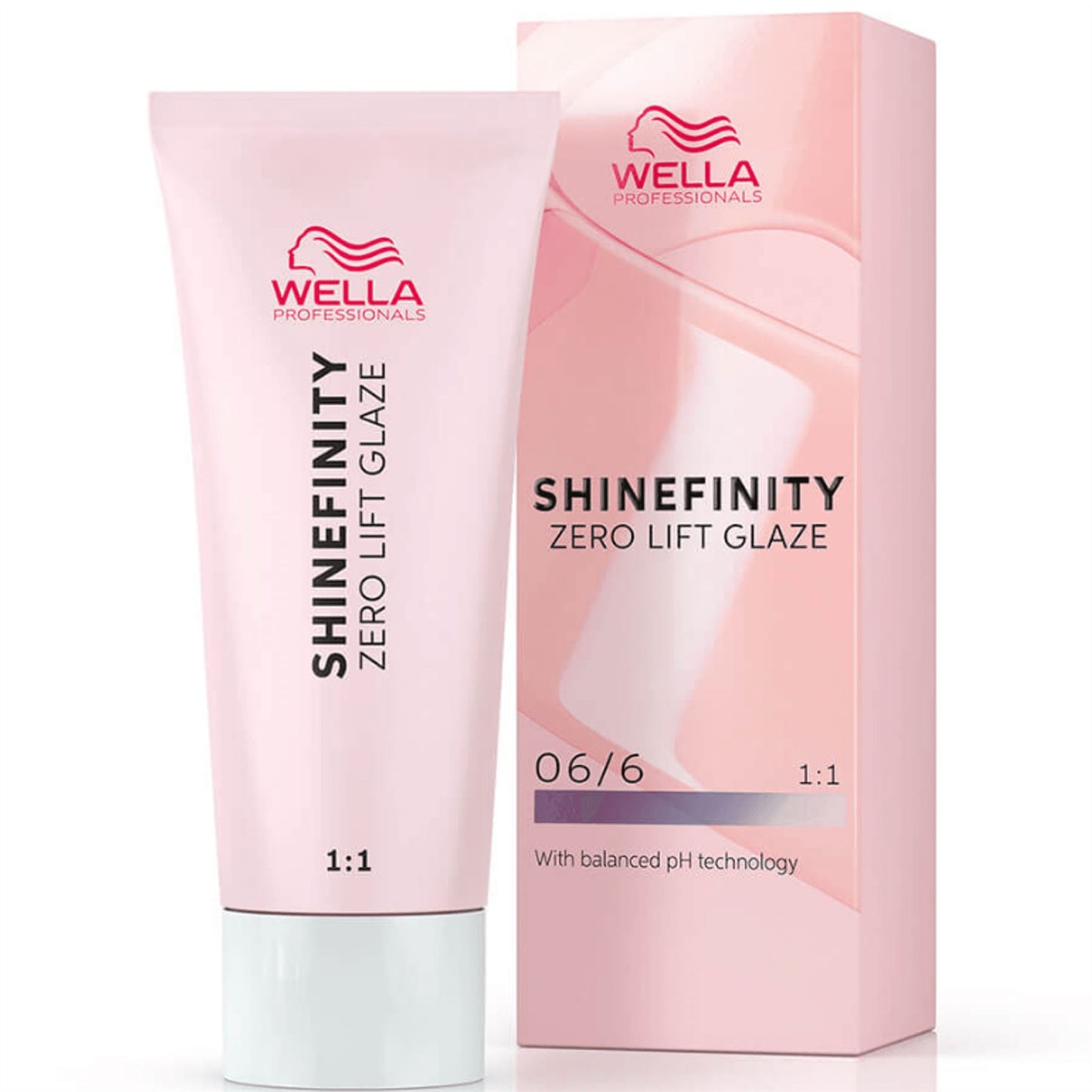 Wella Professional Shinefinity Zero Lift Glaze