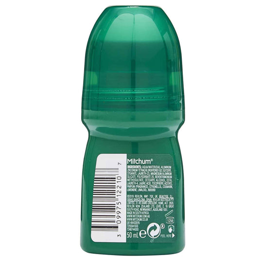 Mitchum Anti Perspirant Roll On for Him - Ice Fresh