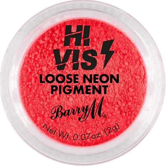 Barry M Hi Vis Neon Pigment Paint