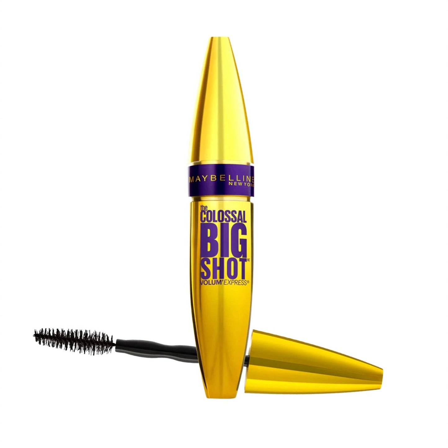 Maybelline Volume Express Colossal Big Shot Mascara - Black