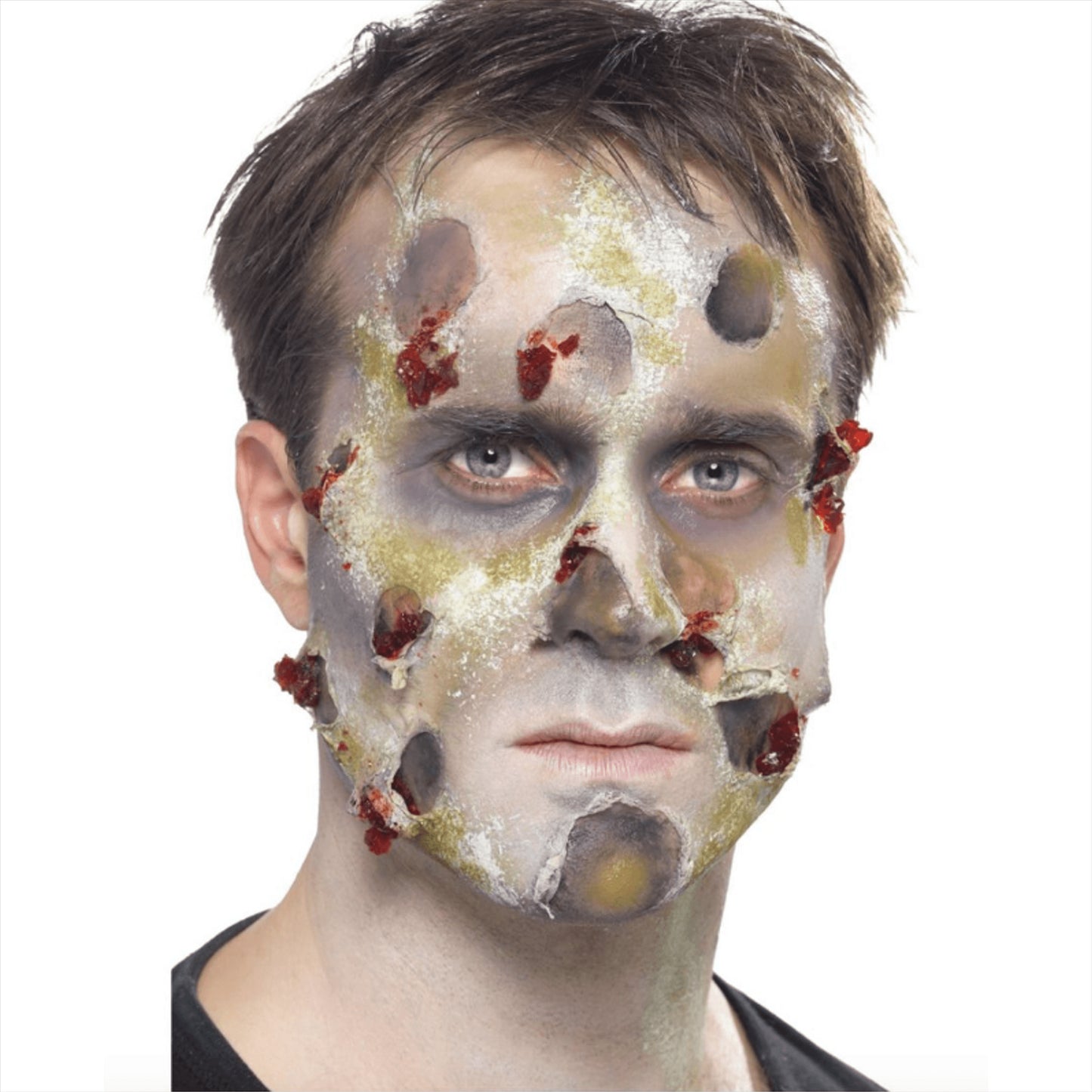 Smiffy's Make Up FX Complete Zombie Kit