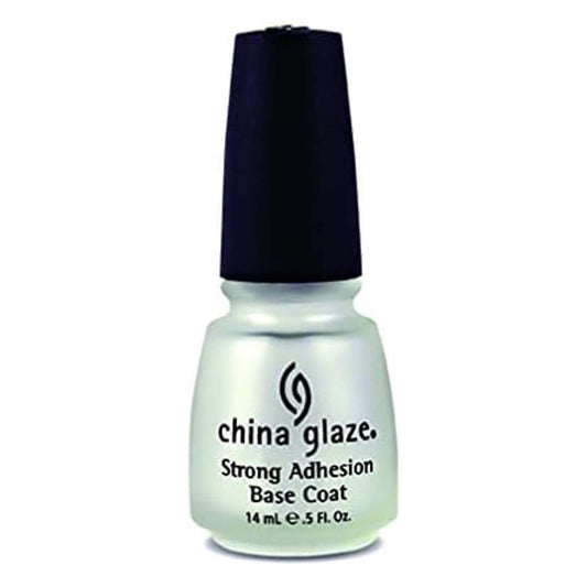 China Glaze Strong Adhesion Base Coat - 14ml
