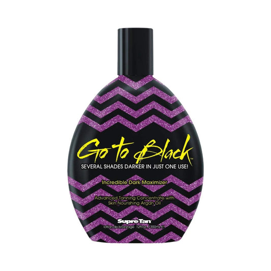 Supre Tan Incredible Dark Maximiser Accelerator - Go To Black