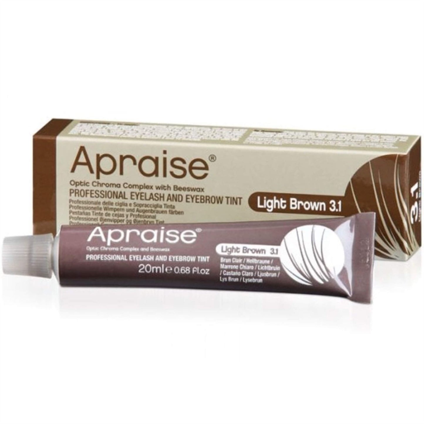 Apraise Eyelash And Brow Tint