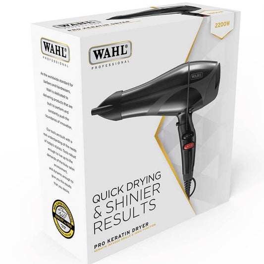 Wahl Pro Keratin 220O Watt Hair Dryer