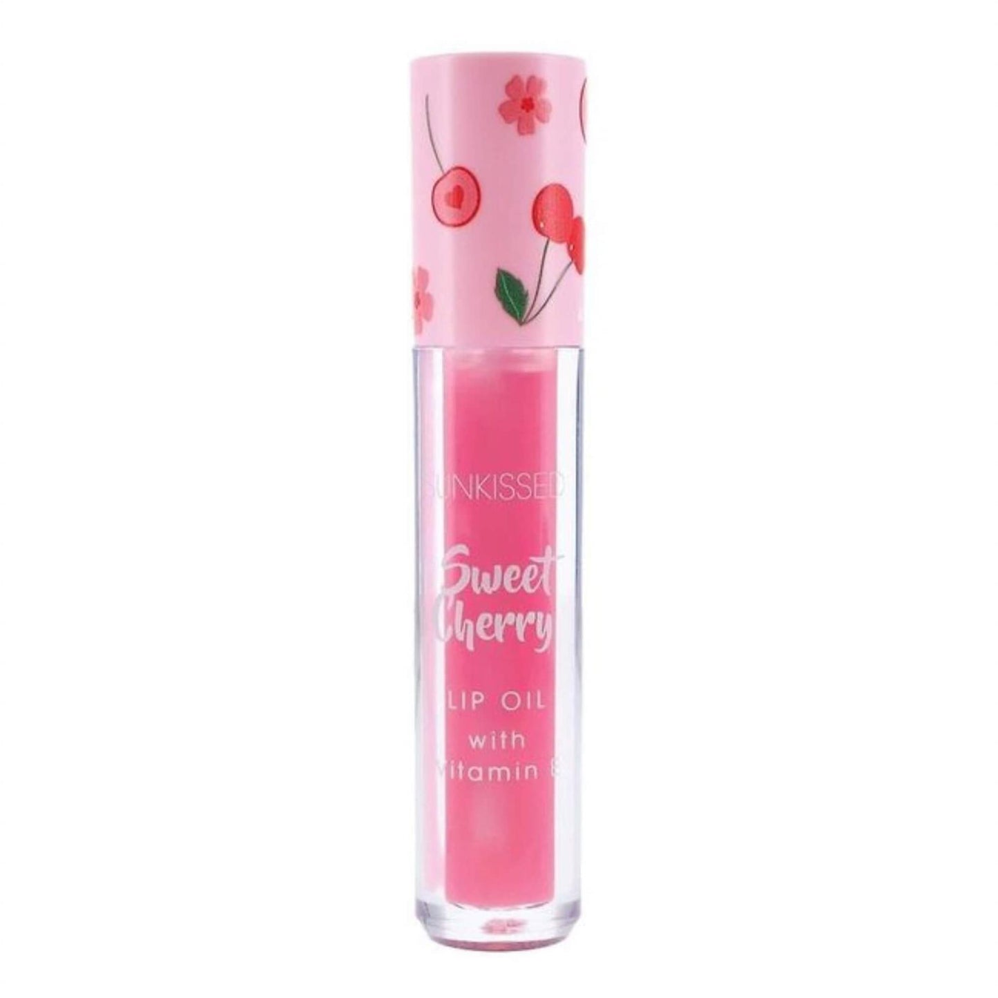 Sunkissed Lip Oil - Sweet Cherry