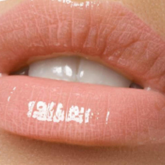Sunkissed Lip Gloss - Sweet Apricot
