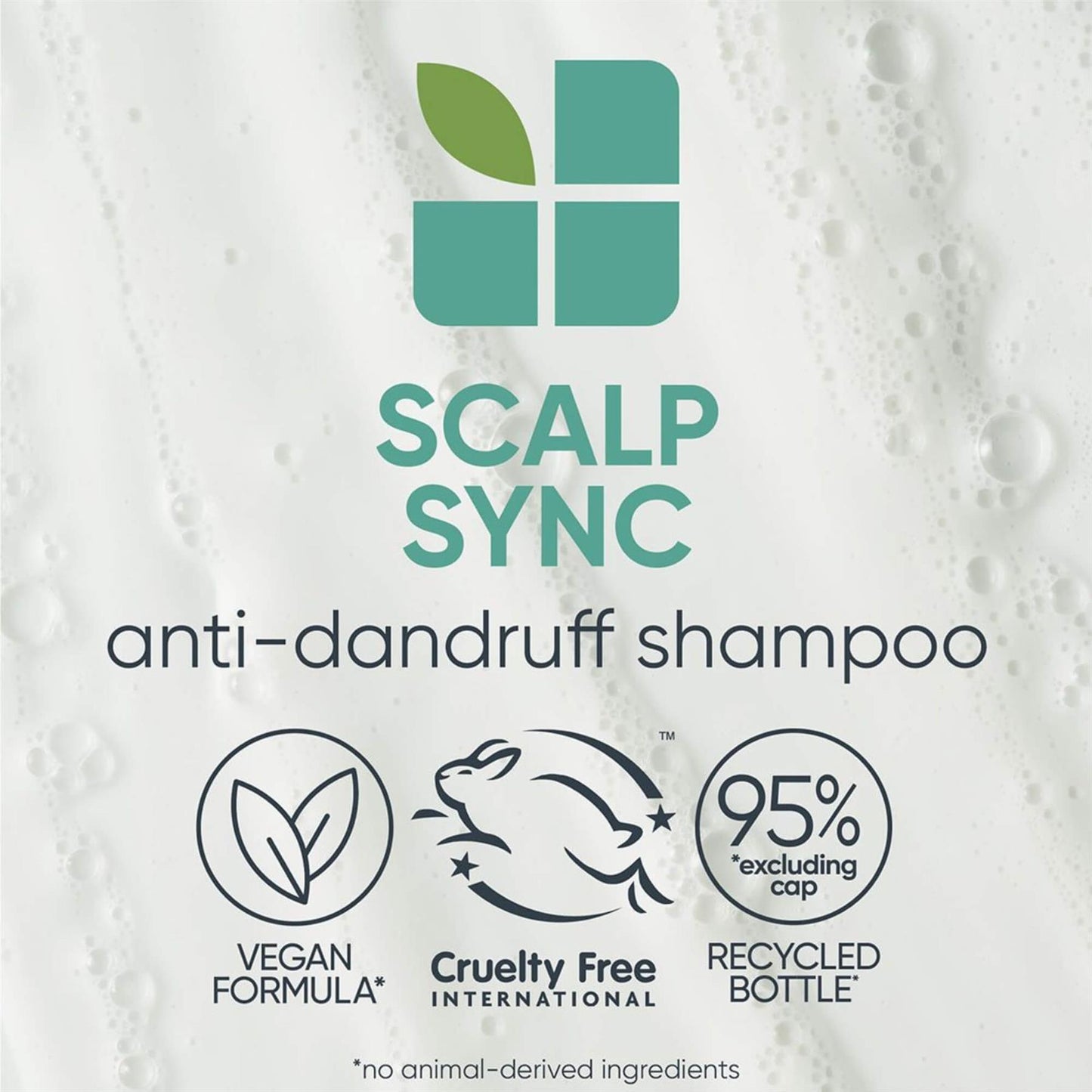 Biolage Scalp Sync Anti-Dandruff Shampoo - 250ml