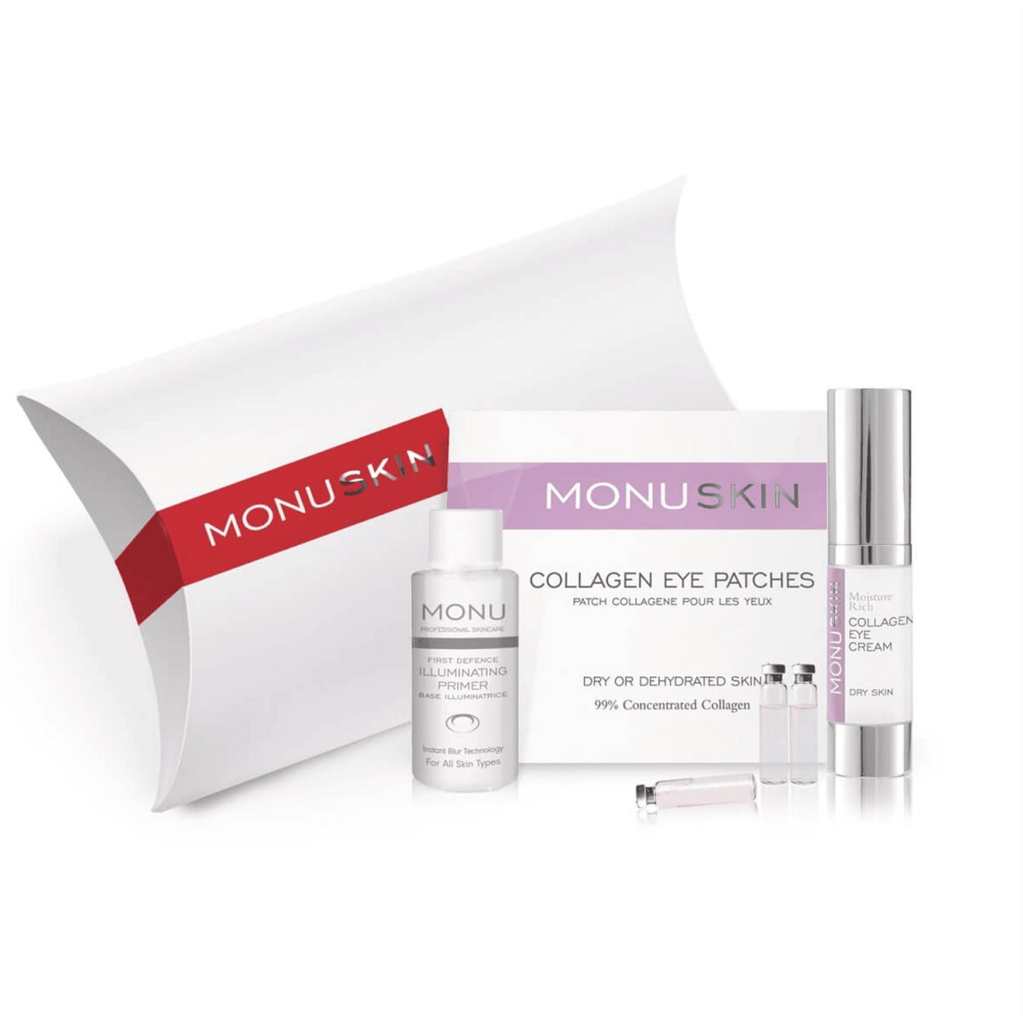 Monuskin Eye Essentials Set
